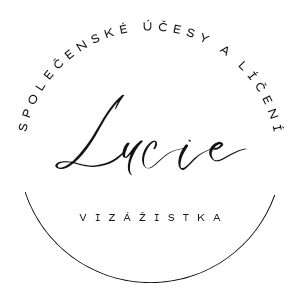 Spolupracujeme Lucie Smidžarová - vizážistka